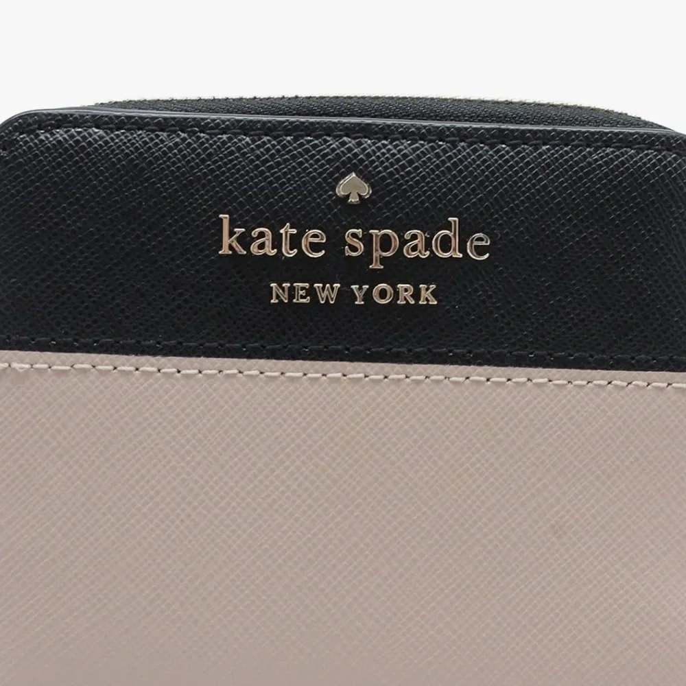 kate spade New York Staci Small Zip Around Wallet